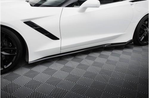 Maxton Design Progi V2 Corvette C7