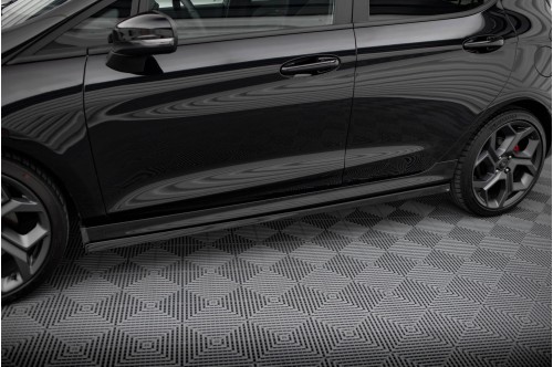 Maxton Design Progi V2 Fiesta ST MK8