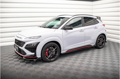 Maxton Design Zestaw spoilerów Hyundai Kona N