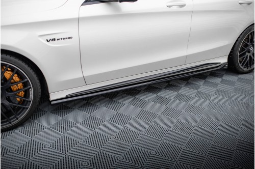Maxton Design Progi C 63 AMG W205 i S205