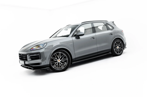 Maxton Design Zestaw spoilerów Porsche Cayenne 9YA Facelift