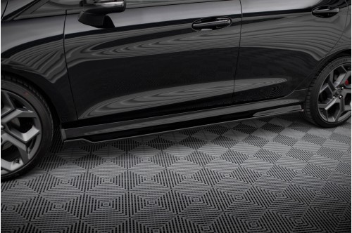Maxton Design Progi V3 Fiesta ST MK8