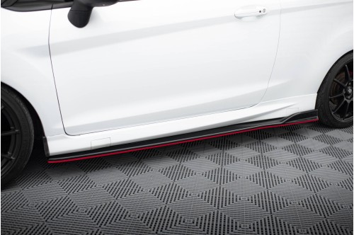 Maxton Design Progi V3 Fiesta ST Mk7