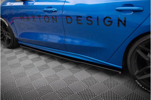 Maxton Design Progi V3 Focus ST MK4