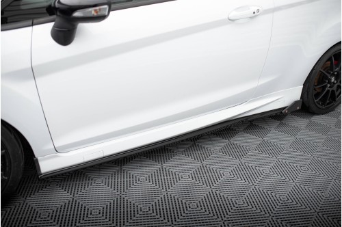 Maxton Design Progi V4 Fiesta ST Mk7