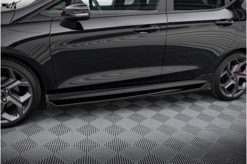 Maxton Design Progi V4 Fiesta ST MK8