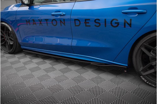 Maxton Design Progi V4 Focus ST MK4