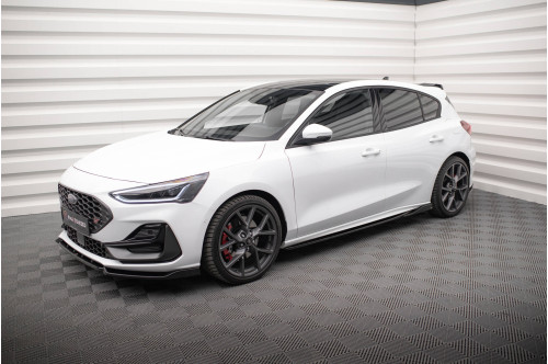 Maxton Design Zestaw spoilerów Ford Focus ST MK4