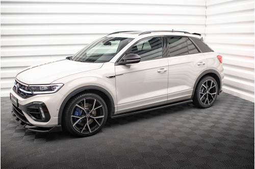 Maxton Design Zestaw spoilerów Volkswagen T-Roc R Facelift