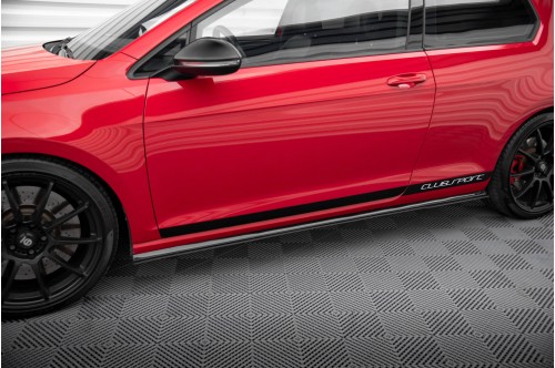 Maxton Design Progi Golf VII GTI Clubsport