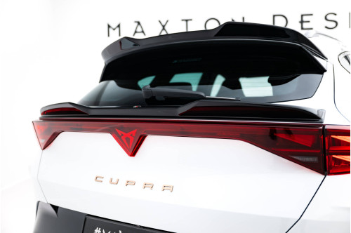Maxton Design Tylny spoiler Cupra Formentor Facelift