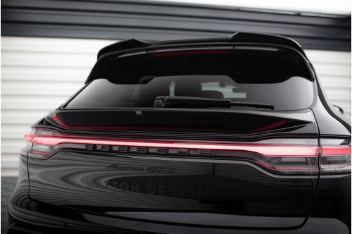 Maxton Design Tylny spoiler Macan 95B