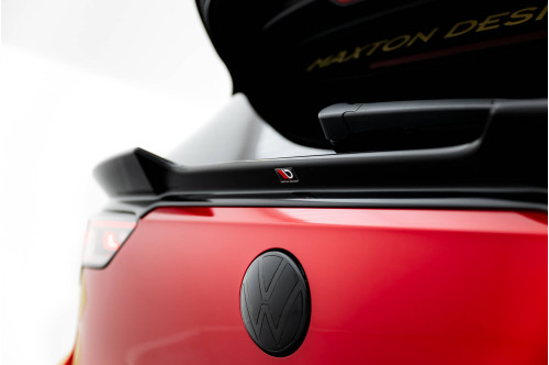 Maxton Design Tylny spoiler Golf VIII GTI, R