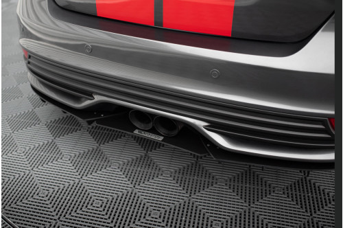 Maxton Design Dyfuzor Focus ST MK3 FL