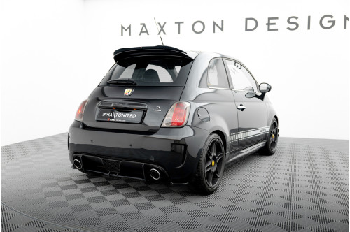 Maxton Design Zestaw spoilerów 500 Abarth