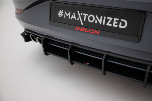 Maxton Design Progi Dyfuzor Polo VI GTI FL