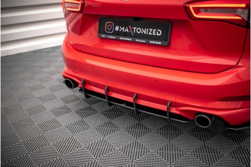 Maxton Design Dyfuzor Focus ST MK4