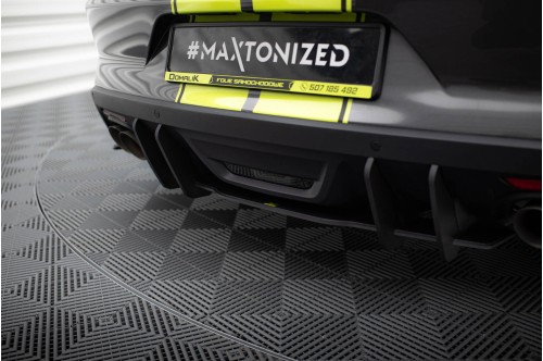 Maxton Design Dyfuzor Mustang GT 2016