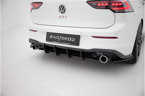 Maxton Design Dyfuzor V1 Golf VIII GTI