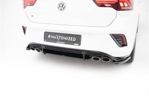 Maxton Design Dyfuzor T-Roc R 
