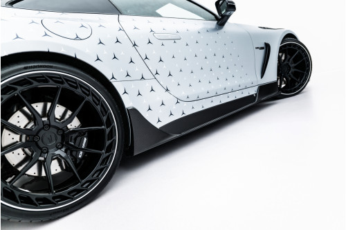 Maxton Design Progi Carbon Mercedes AMG GT C192