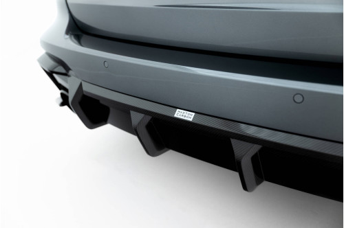 Maxton Design Dyfuzor Carbon RS6 C8