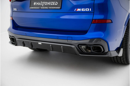 Maxton Design Dyfuzor Carbon X5 G05