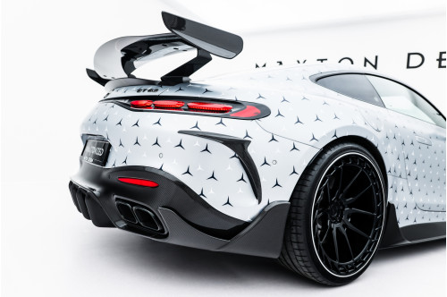 Maxton Design Dyfuzor Carbon Mercedes AMG GT C192