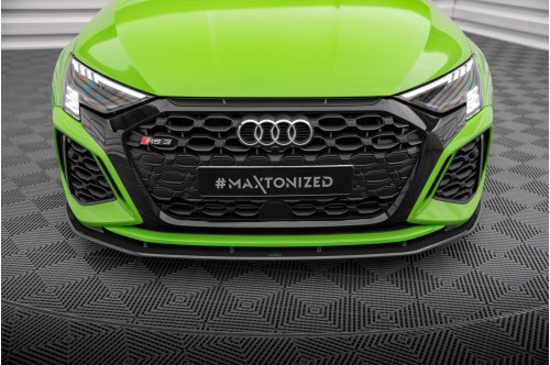 Maxton Design Przedni spoiler Carbon RS3 8Y