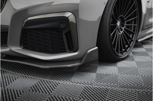 Maxton Design Przedni spoiler Carbon 7 G11 i G12