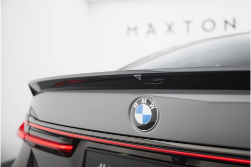 Maxton Design Tylny spoiler Carbon 7 G11 i G12
