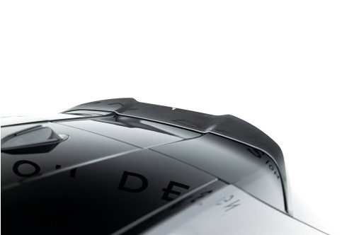 Maxton Design Spoiler dachowy Carbon 1 F70