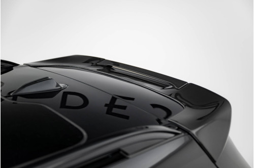 Maxton Design Spoiler dachowy Carbon X7 G07
