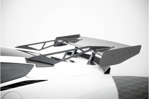 Maxton Design Tylne skrzydło Corvette C7