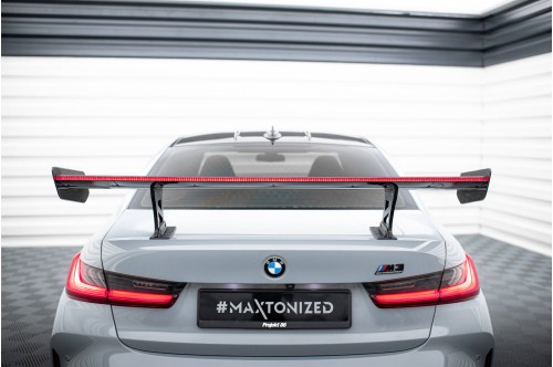 Maxton Design Tylne skrzydło M3 G80