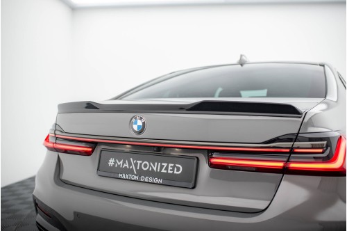 Maxton Design Tylny spoiler 7 G11 i G12