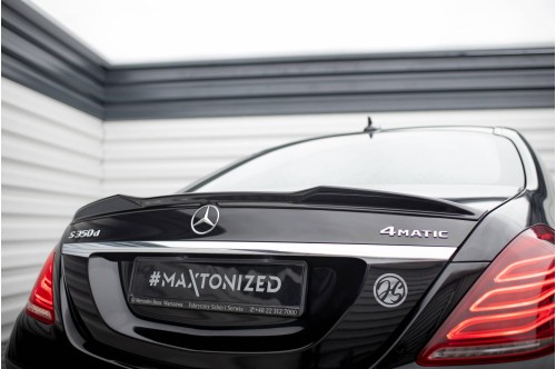 Maxton Design Tylny spoiler S W222 i V222