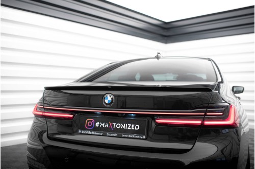 Maxton Design Tylny spoiler 7 G11 i G12