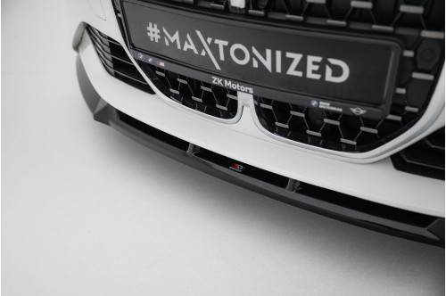 Maxton Design Przedni spoiler 4 G22 i G23