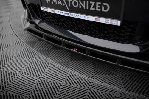 Maxton Design Przedni spoiler 6 GT G32