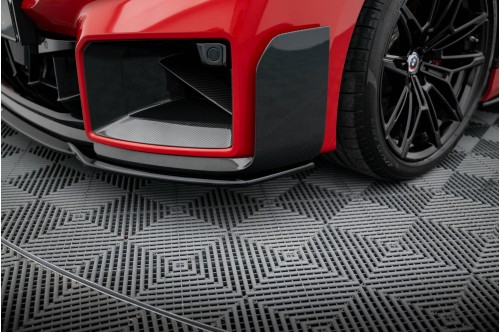 Maxton Design Przedni spoiler M2 G87