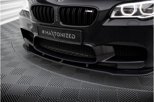Maxton Design Przedni spoiler M5 F10