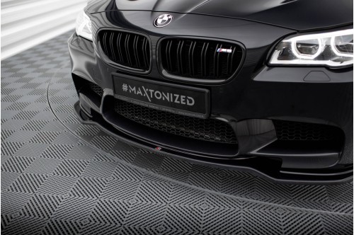 Maxton Design Przedni spoiler M5 F10