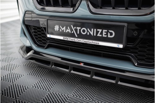 Maxton Design Przedni spoiler X1 U11