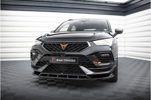 Maxton Design Zestaw spoilerów Cupra Ateca Facelift