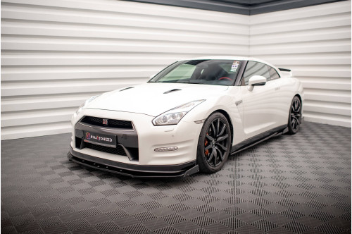 Maxton Design Zestaw spoilerów Nissan GT-R R35