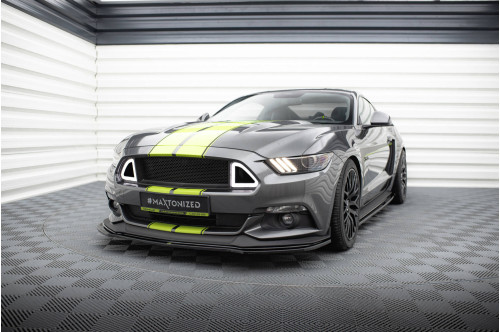 Maxton Design Zestaw spoilerów Ford Mustang GT 2016