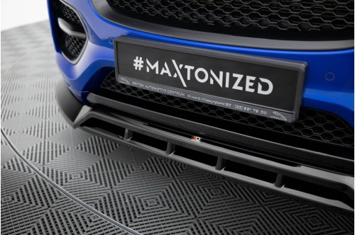 Maxton Design Przedni spoiler F-Pace