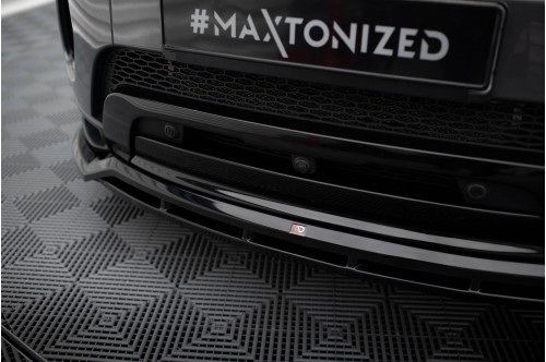 Maxton Design Przedni spoiler Evoque