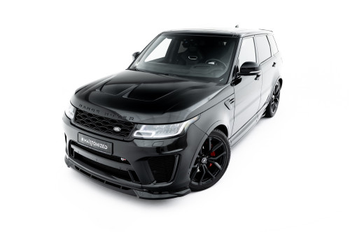 Maxton Design Zestaw spoilerów Range Rover Sport 2018 SVR